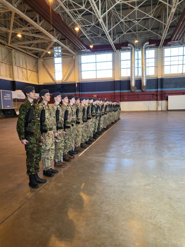 Wing Arms Drill Practice
