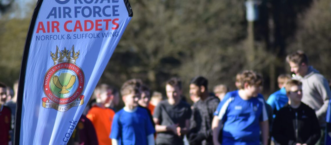 Air cadets Cross Country