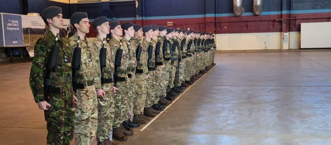 Wing Arms Drill Practice